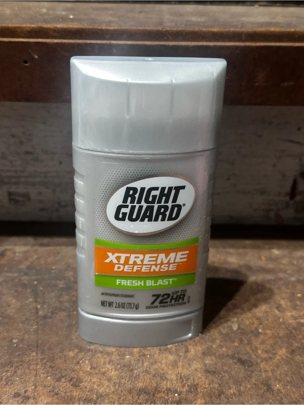 Xtreme Defense Fresh Blast Antiperspirant Deodorant Stick - Silver